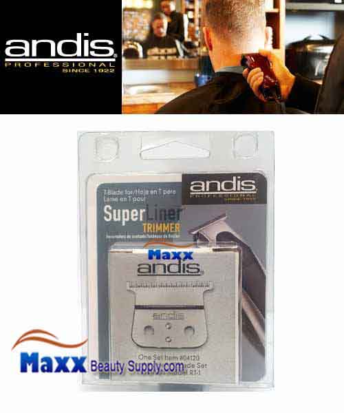 Andis #04120 Superliner Trimmer Replacement Blade